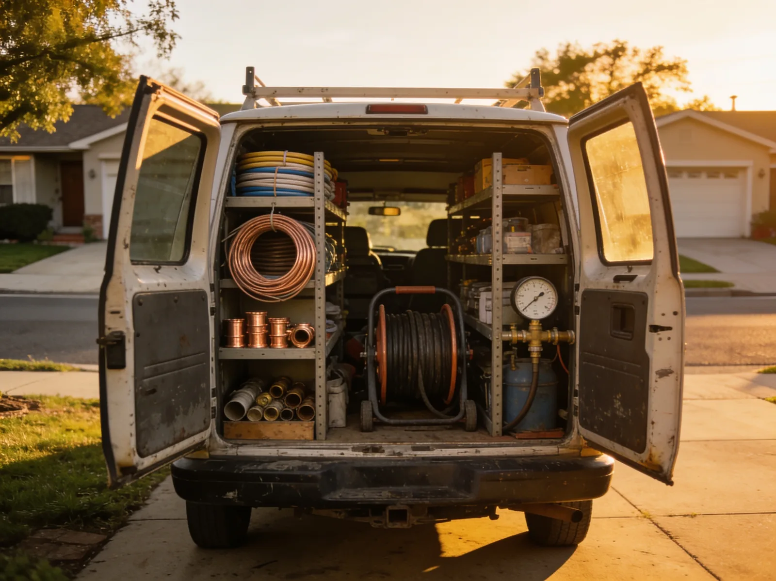Emergency Plumber company in Cambridge, MN